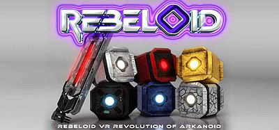 Oculus Quest 游戏《打砖块叛逆者》Brick Breaker Rebeloid